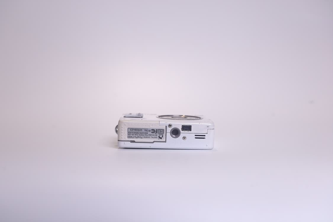 후지필름 파인픽스 F450 화이트 상품이미지6