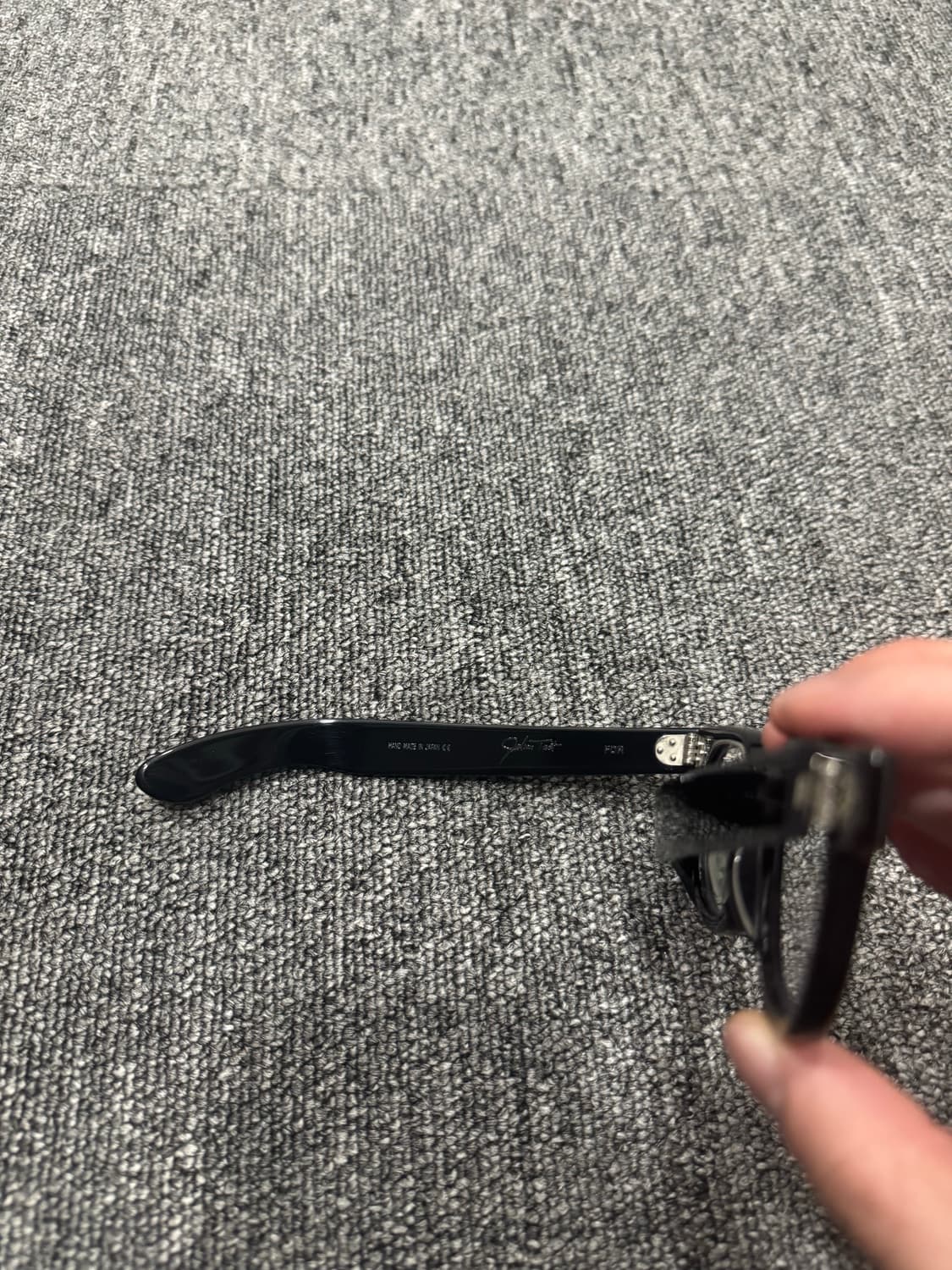 JTO FDR 줄리어스 타르트 옵티컬 FDR BK 상품이미지5