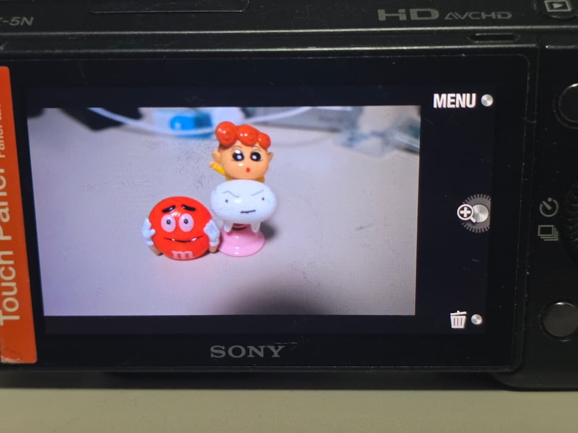 소니 사이버샷 미러리스 NEX-5N 빈티지 디지털카메라 상품이미지7