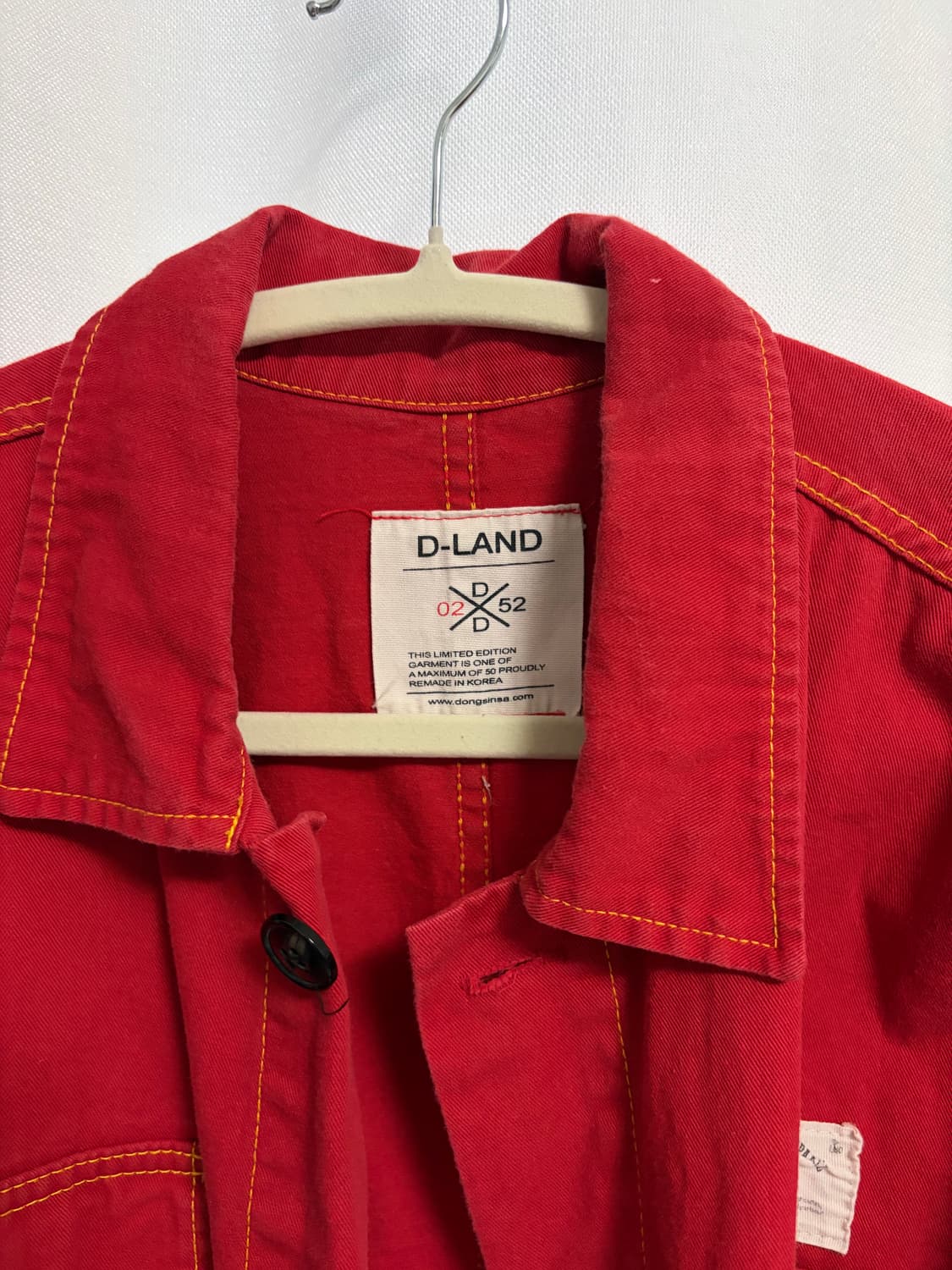 레드자켓 상품이미지2