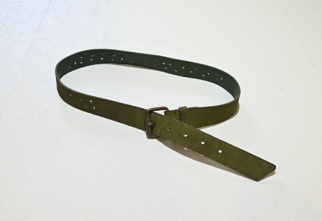 issey miyake vintage belt 상품이미지1