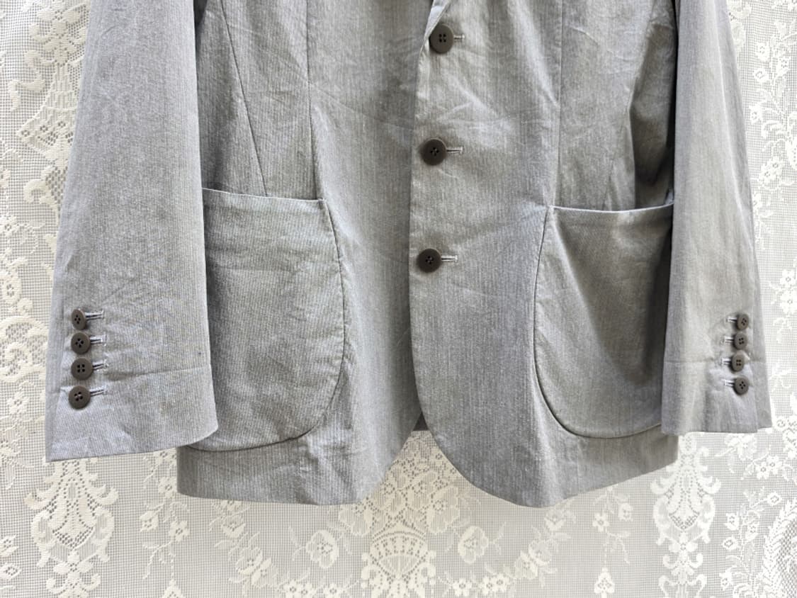 츠모리 치사토 블레이저 자켓 (made in japan) 상품이미지3