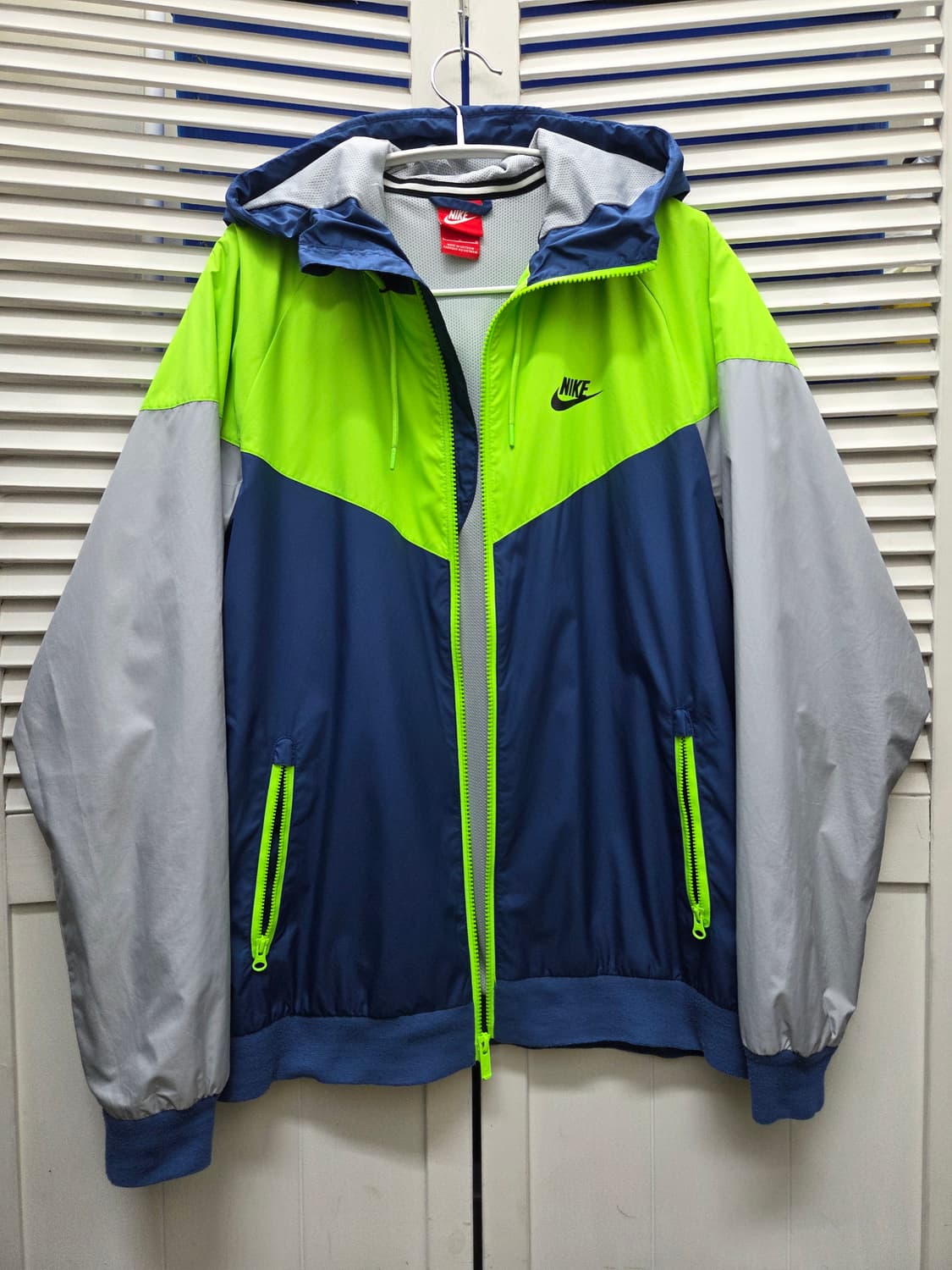 나이키 윈드 러너 바람막이 자켓 상품이미지2