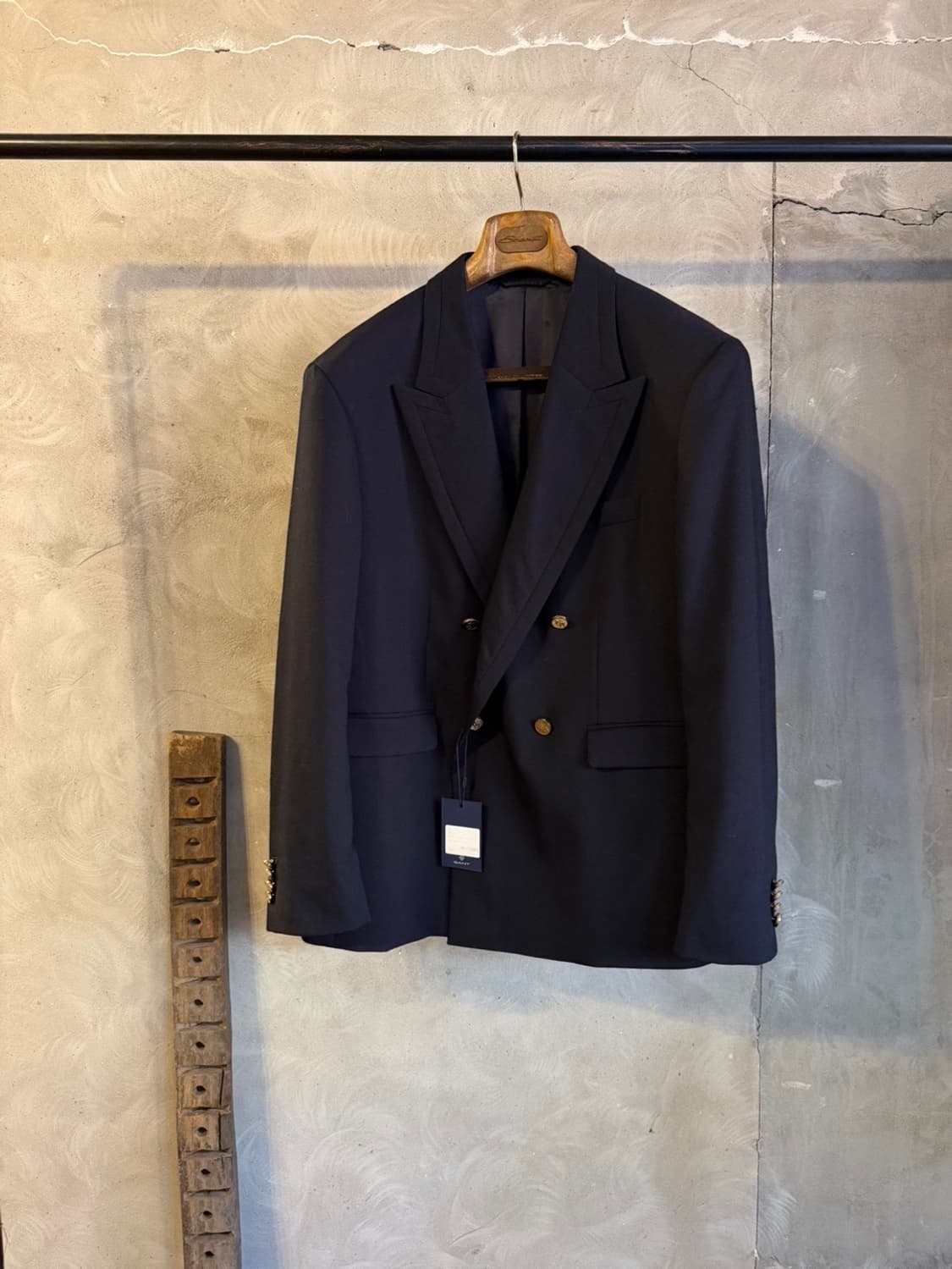 GANT 간트 금장 블레이저 105 상품이미지1