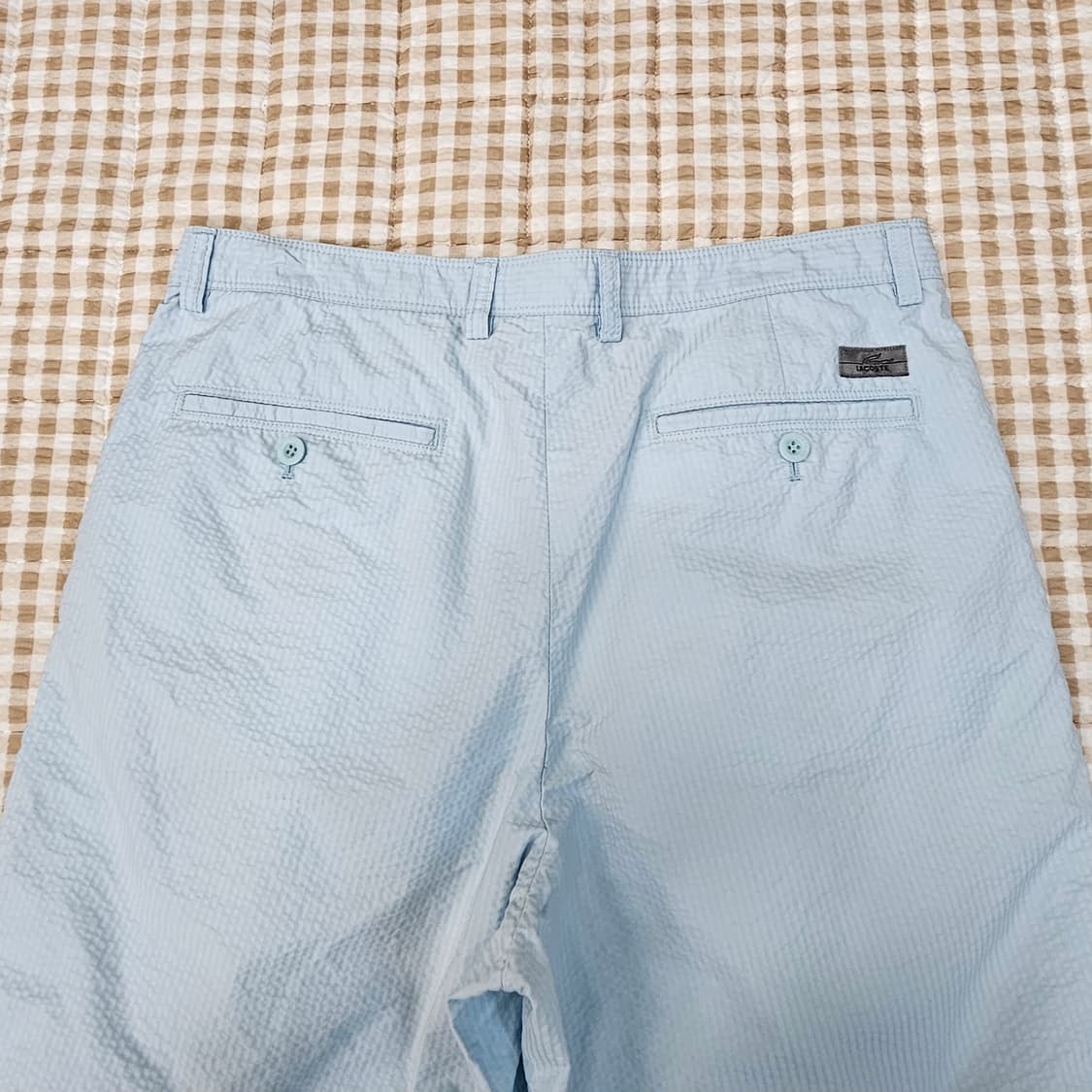 라코스테 시어스커 반바지 남자33 상품이미지6