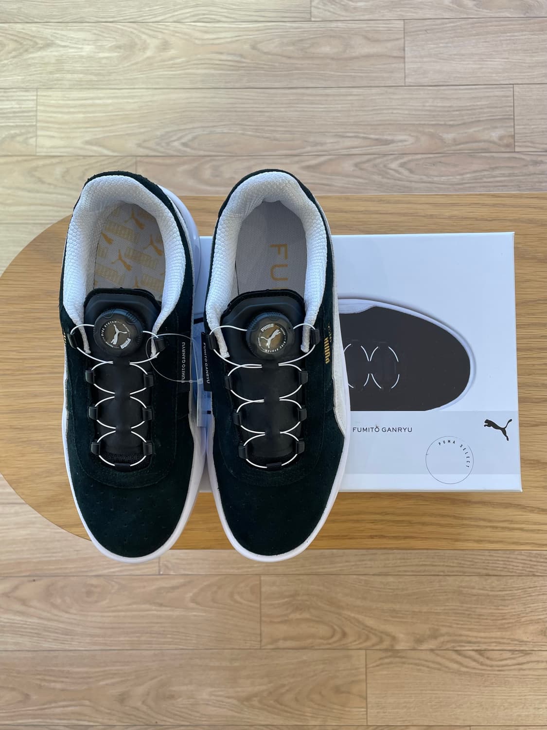 후미토 간류 X 퓨마 edition gv  special sneakers 상품이미지7