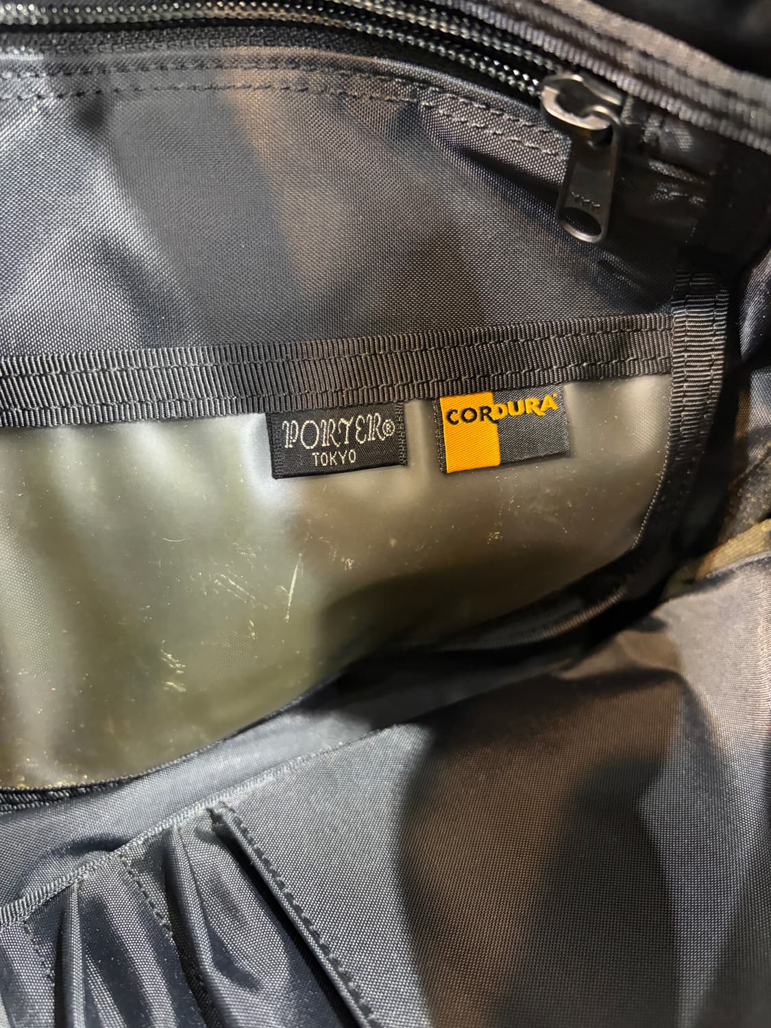 요시다 포터 텐션 투웨이 크로스백 가방 상품이미지10