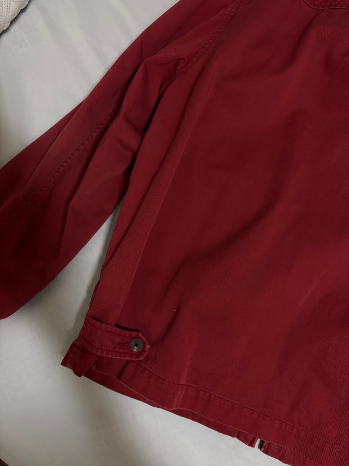 [L] 폴로 랄프 로렌 90s 빈티지 해링턴 자켓 상품이미지4