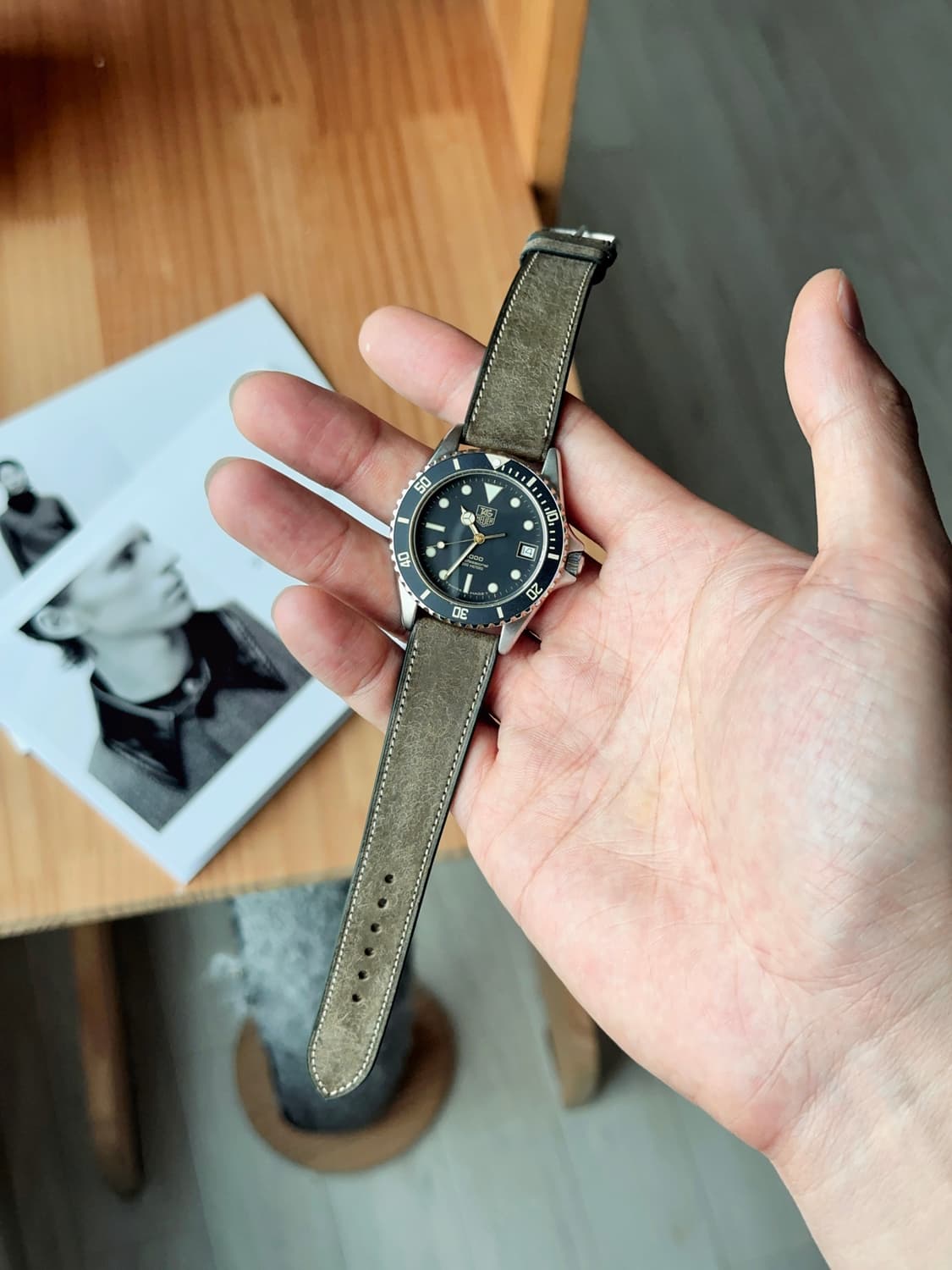 태그호이어1000 - 980.020L 상품이미지3