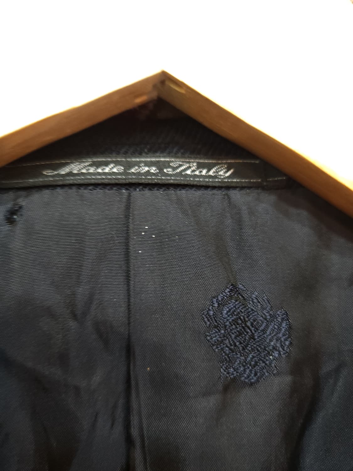 지아니 베르사체 울 더블 블레이저

 상품이미지7