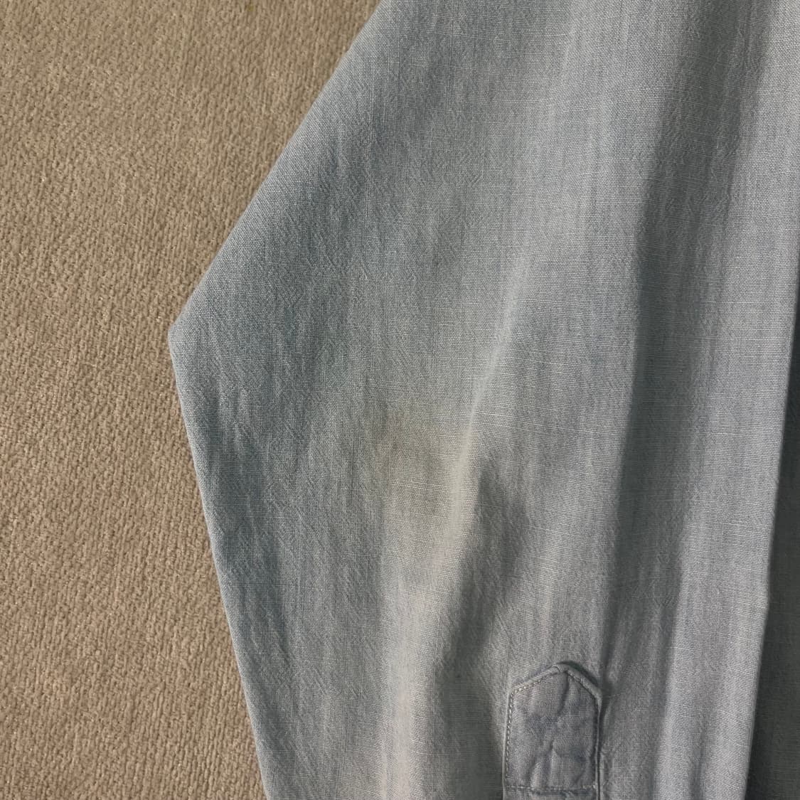 100 폴로랄프로렌 데님 코튼 셔츠 상품이미지6