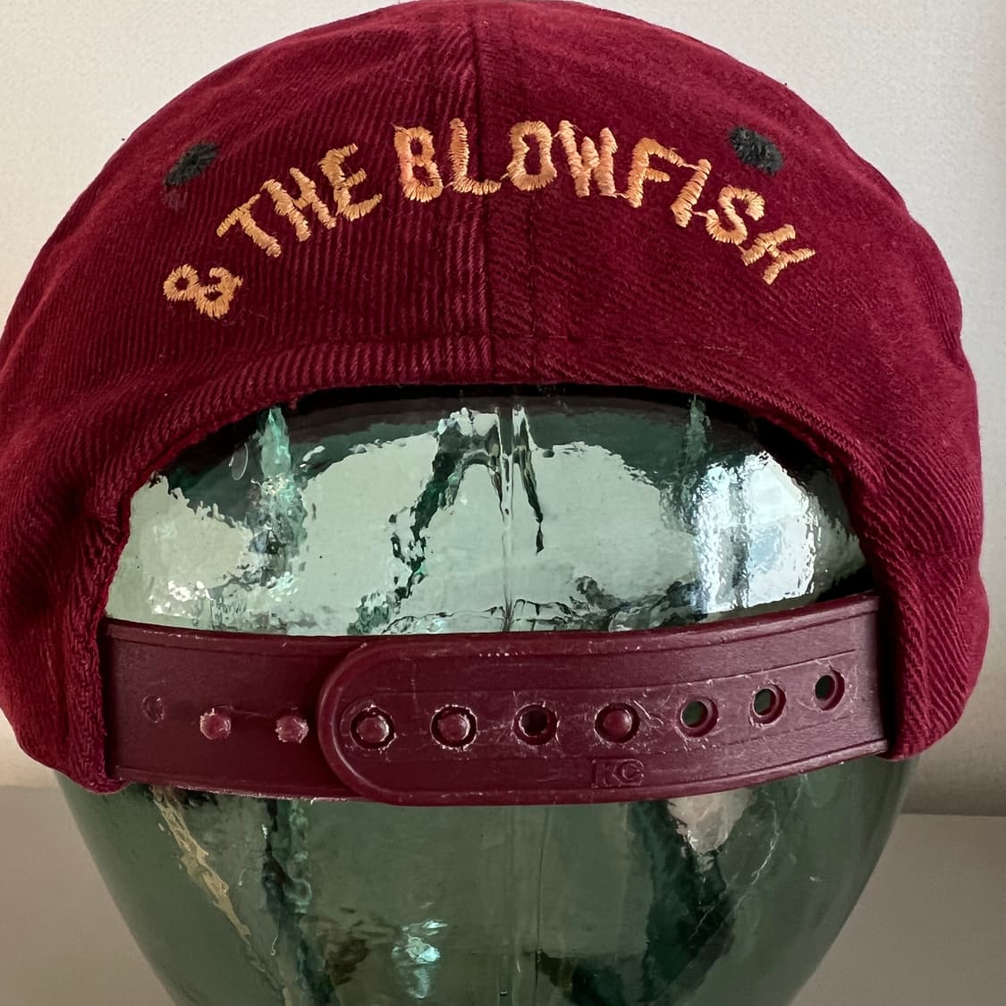 빈티지 90s Hootie and the Blowfish 캡 상품이미지8