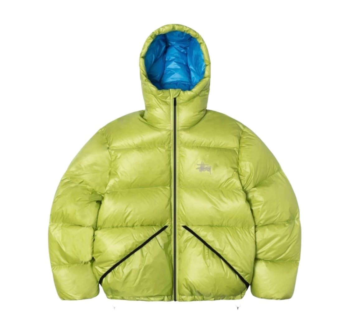 스투시 패딩XL 새상품 상품이미지1