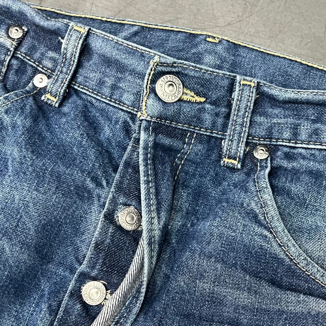  리바이스 엔지니어드진 데님 팬츠 y14680 상품이미지4