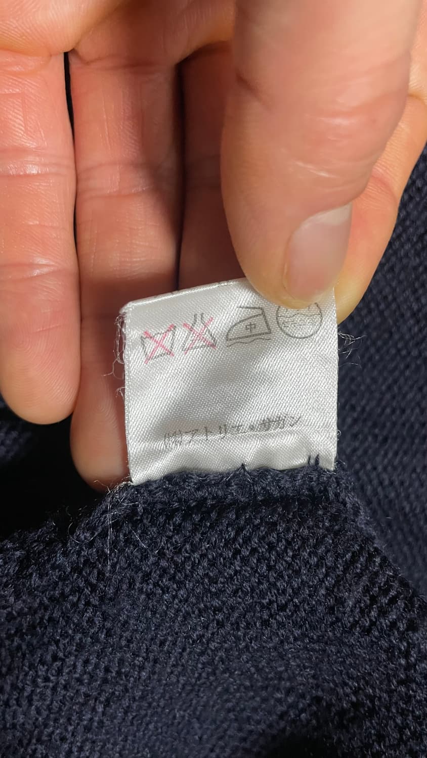 JPN 90s 일본 빈티지 y2k 모리걸 플라워 비즈 프렌치 가디건 상품이미지10