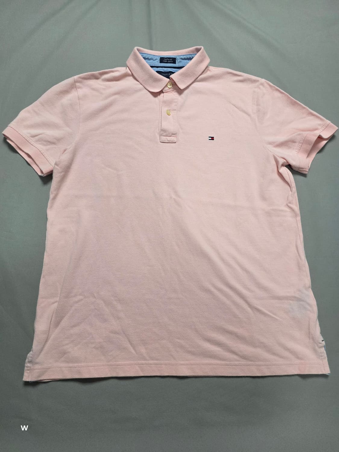 타미힐피거 반팔 폴로티 [M사이즈] 상품이미지1