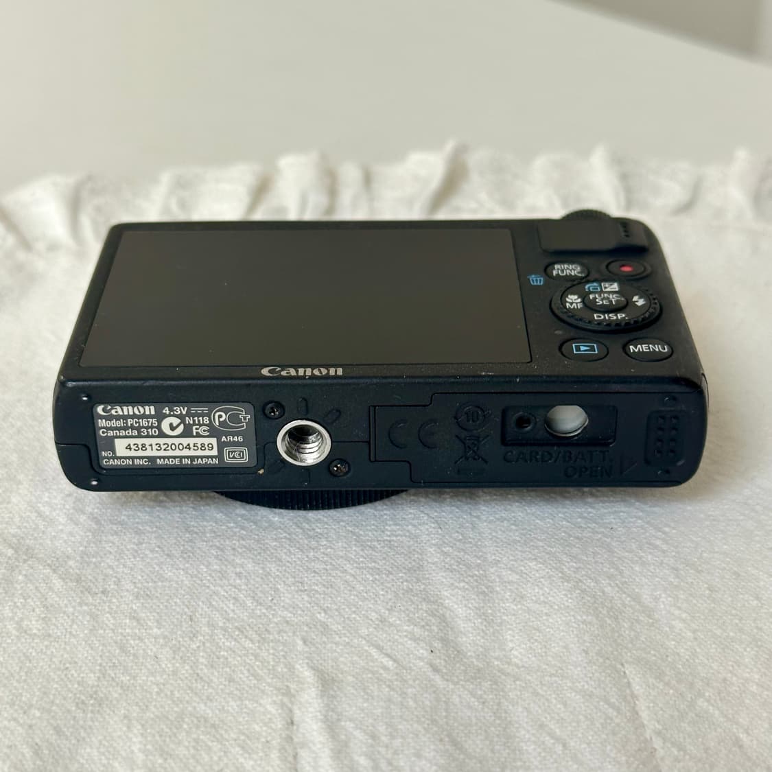 [초희귀/하이엔드] 캐논 S100 Canon s100 상품이미지6