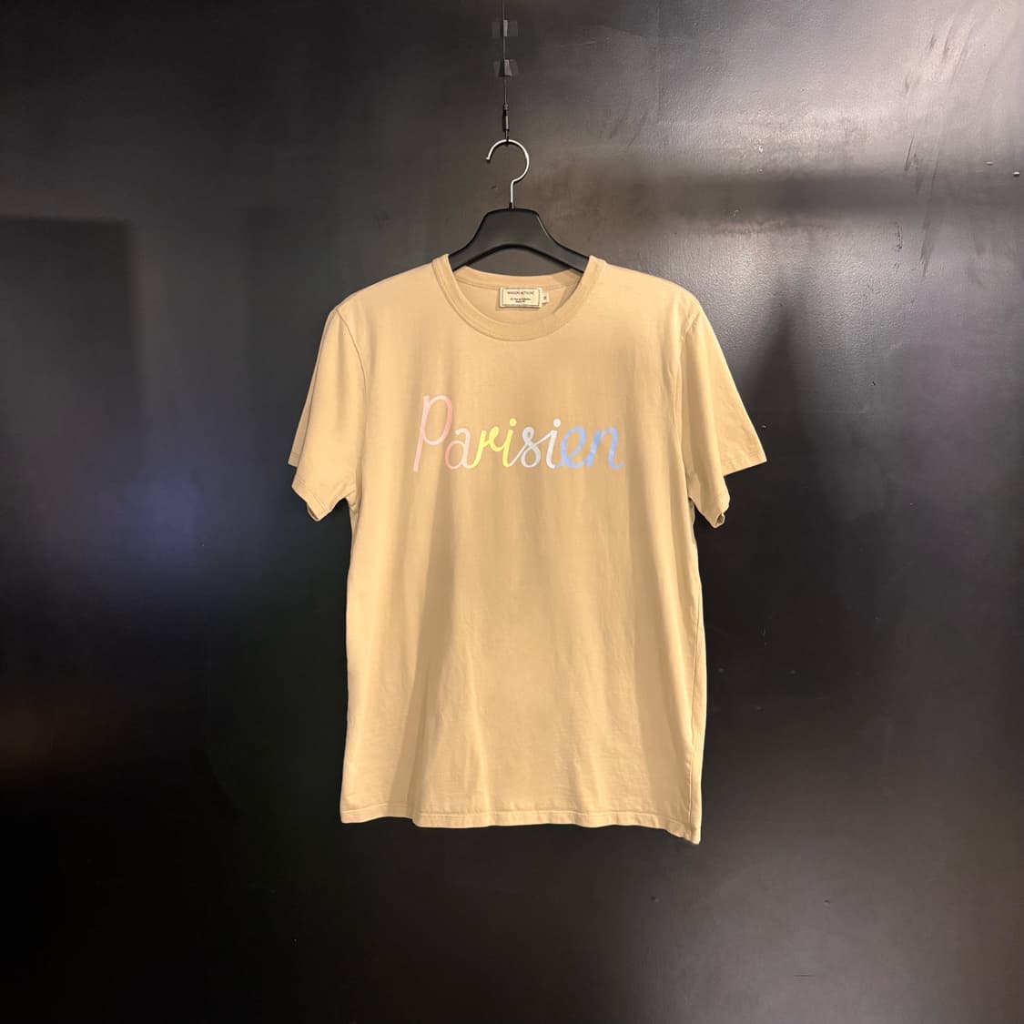 메종키츠네 프린팅 반팔 티셔츠 상품이미지1