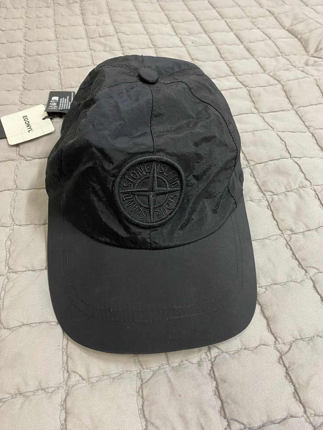 스톤아일랜드 나일론 볼캡 (m) 23SS 상품이미지1