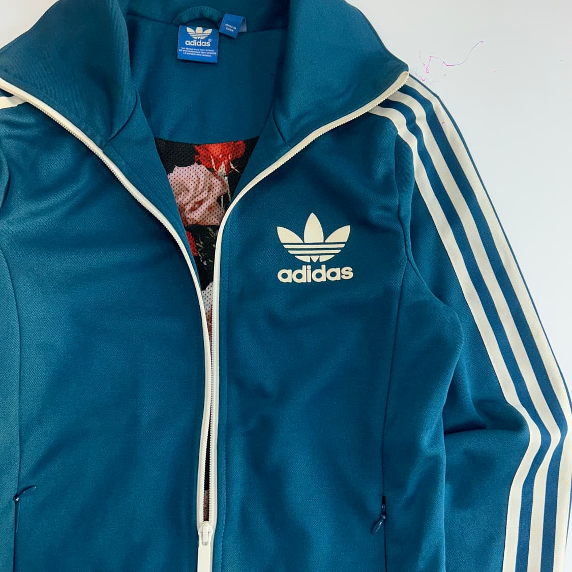 Adidas 아디다스 유로파 딥블루 져지 상품이미지5