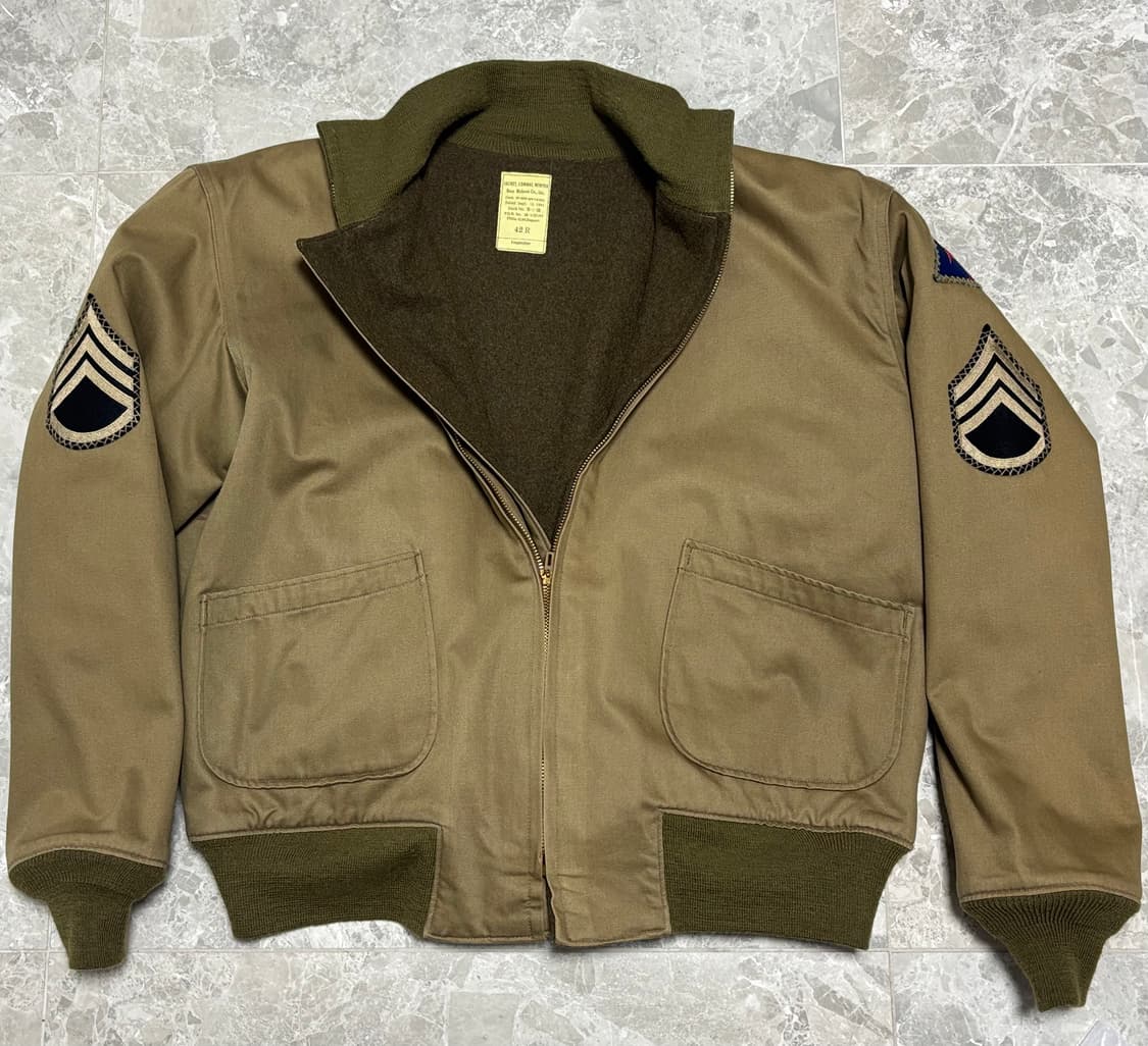 버즈릭슨 퓨리 탱커 자켓 42사이즈 상품이미지3