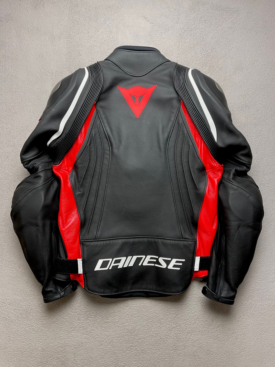 [48] DAINESE 다이네즈 아브로 4 레더 자켓 - 레이싱자켓 상품이미지2