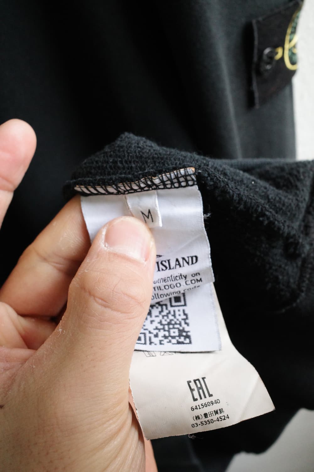 스톤아일랜드 스웻 셔츠 상품이미지7