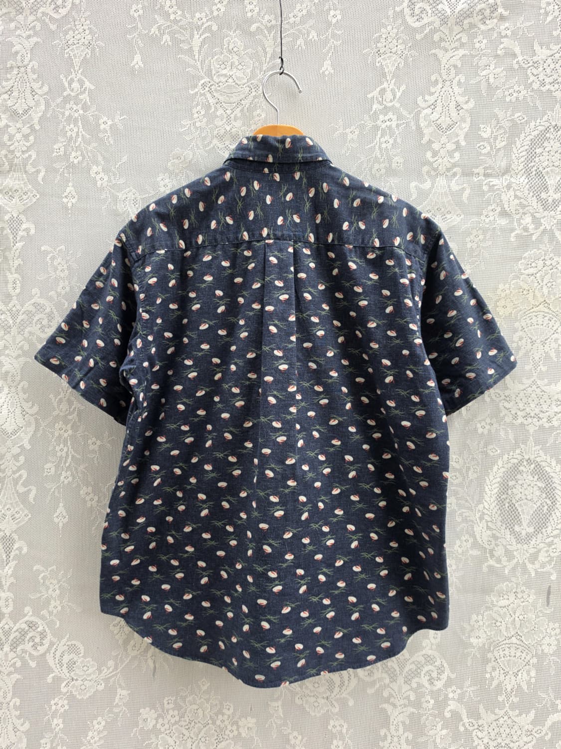 차오파닉 토끼 반팔셔츠 (made in japan) 상품이미지6