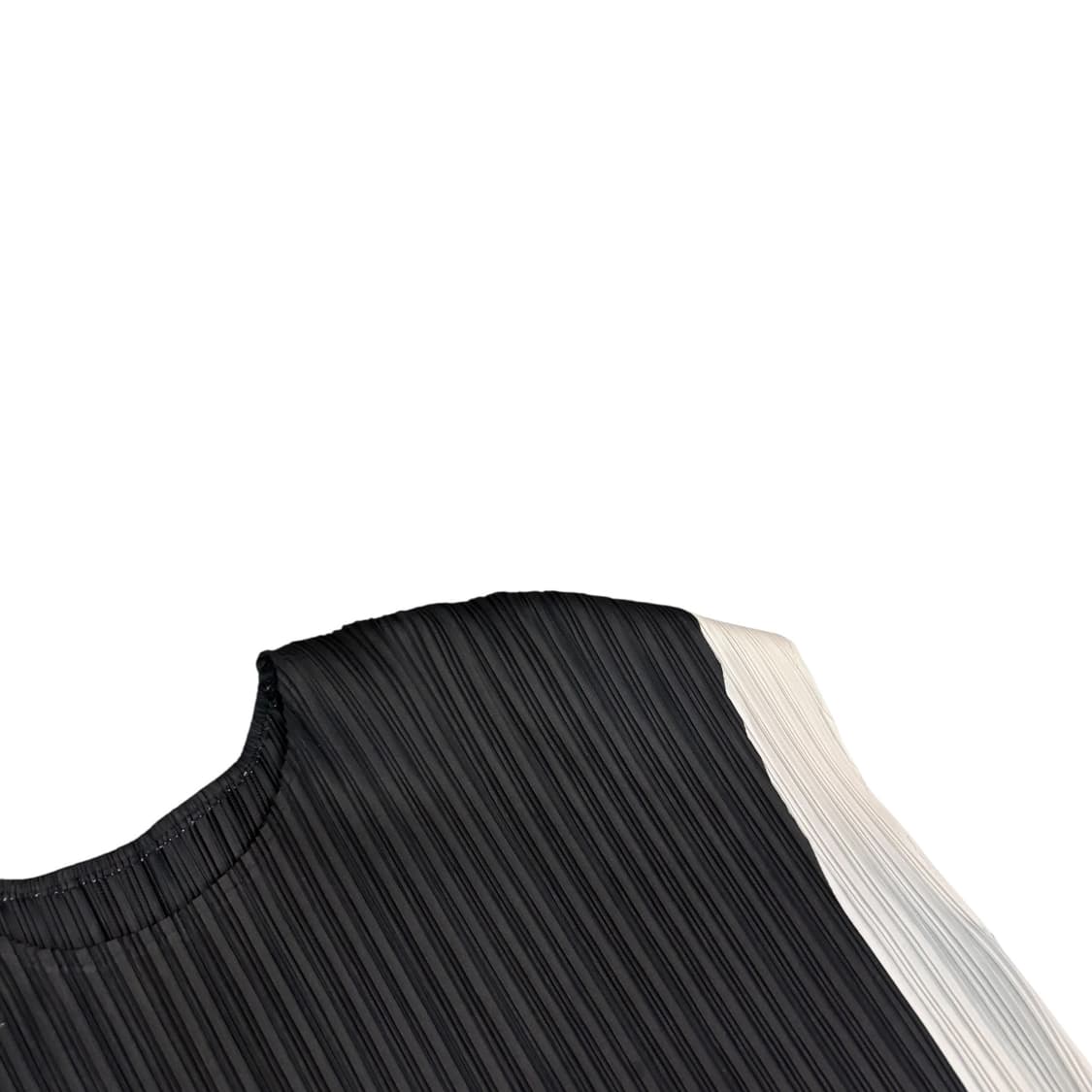 플리츠미 민소매 롱 원피스 상품이미지3