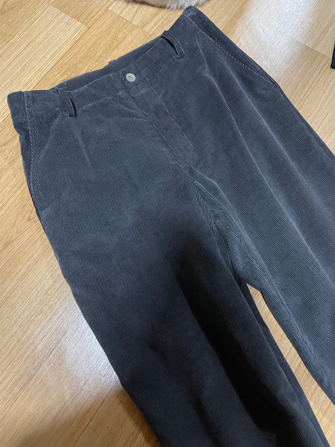 강정석 코듀로이 팬츠 30 상품이미지1