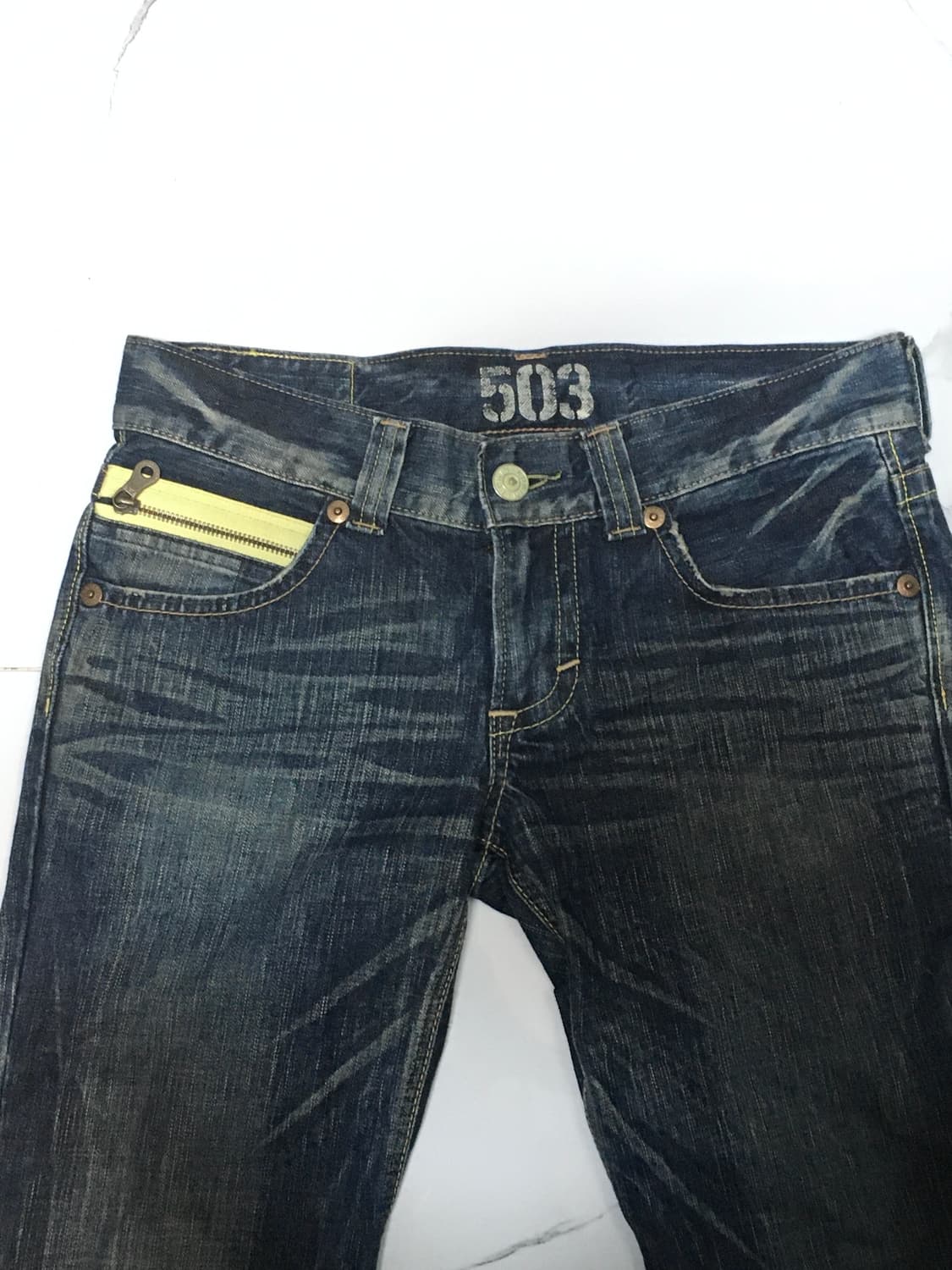 edwin  denim pants 상품이미지1