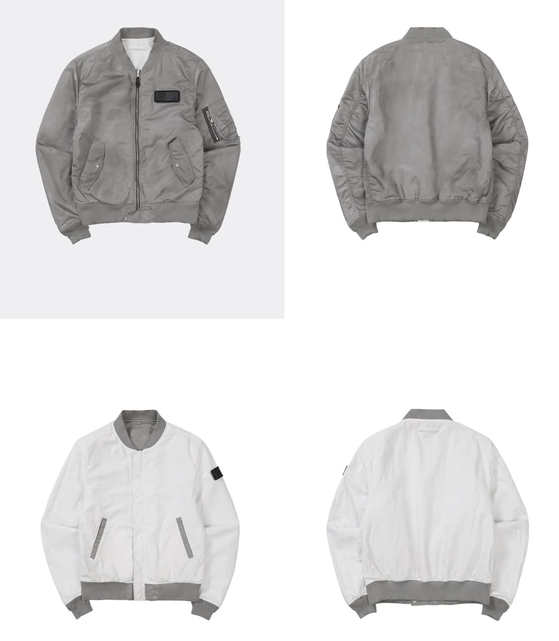 엑슬림알파인더스트리자켓 상품이미지1