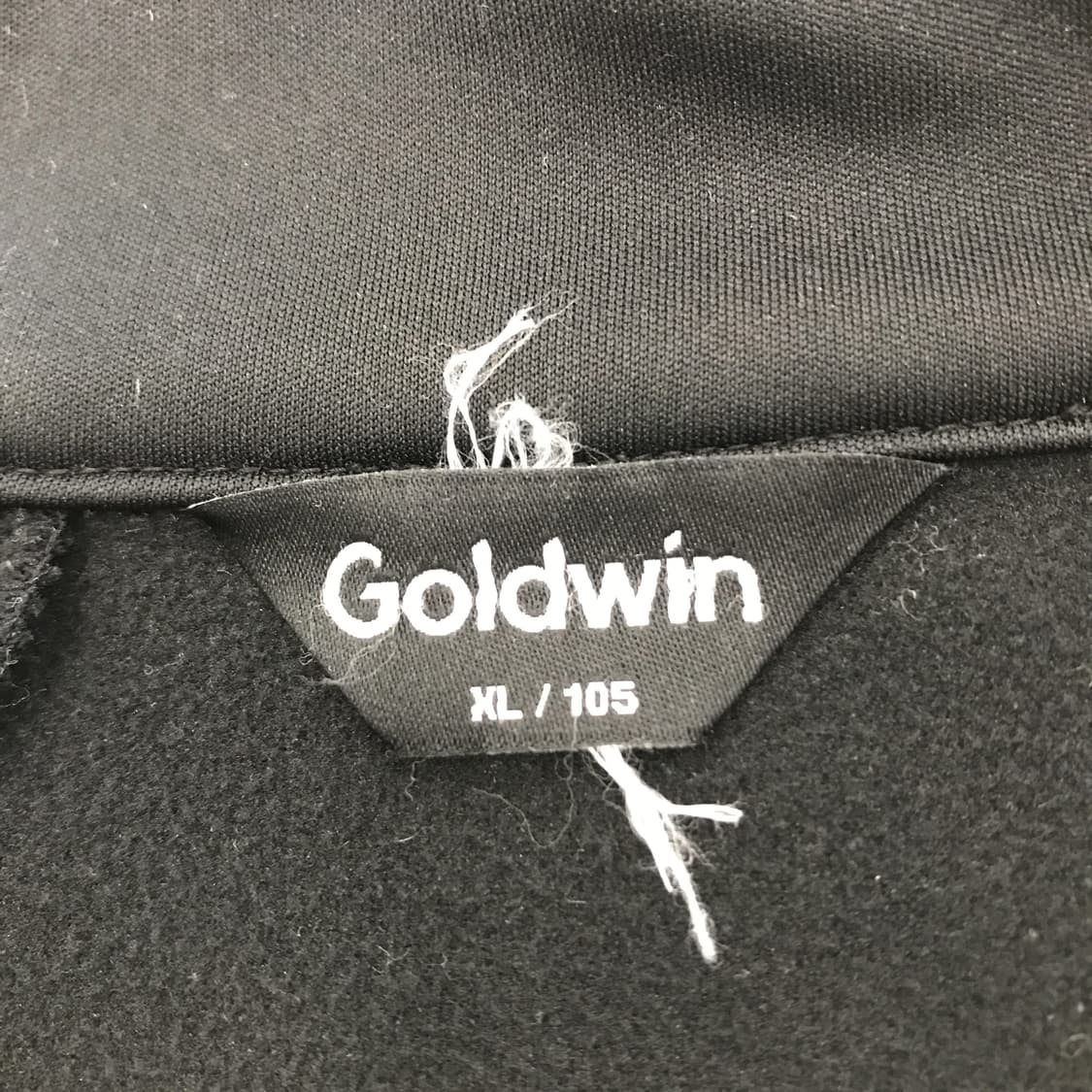 골드윈 GOLDWIN 영국국대 팀트랙자켓 [XL] 상품이미지4