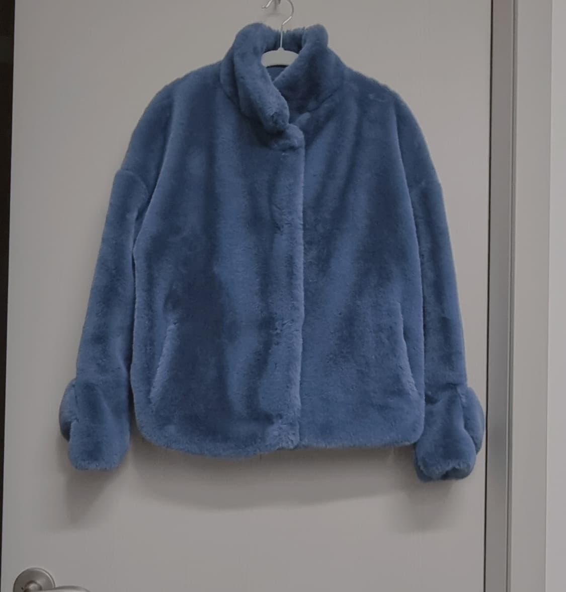 누끌라 에코퍼 코트자켓 상품이미지1