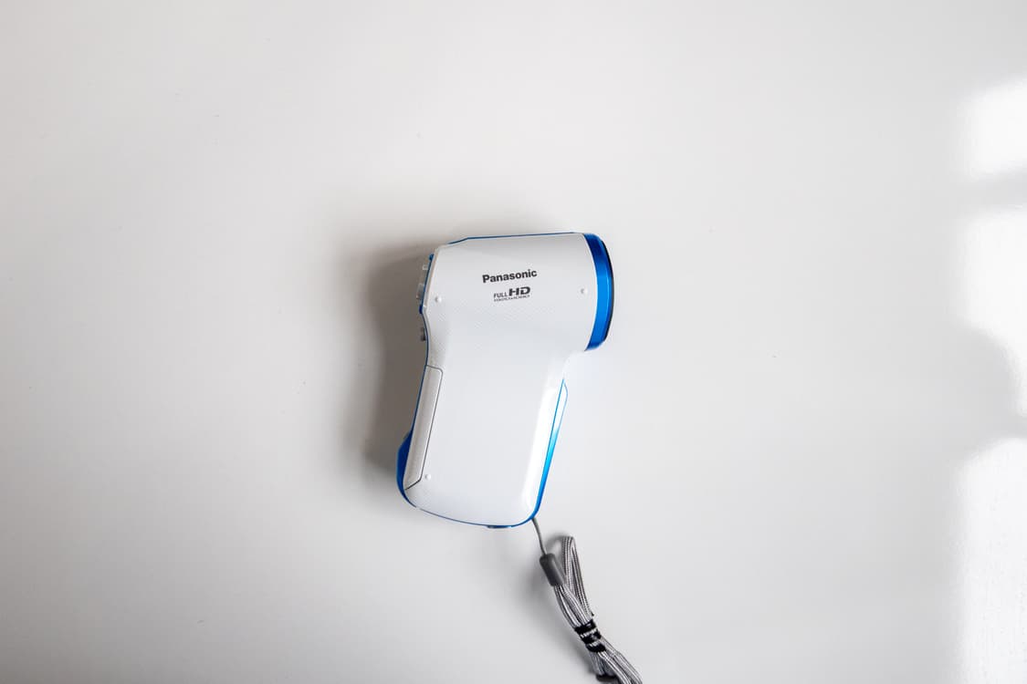 Panasonic HX-WA3 / 빈티지 디지털 캠코더 상품이미지8