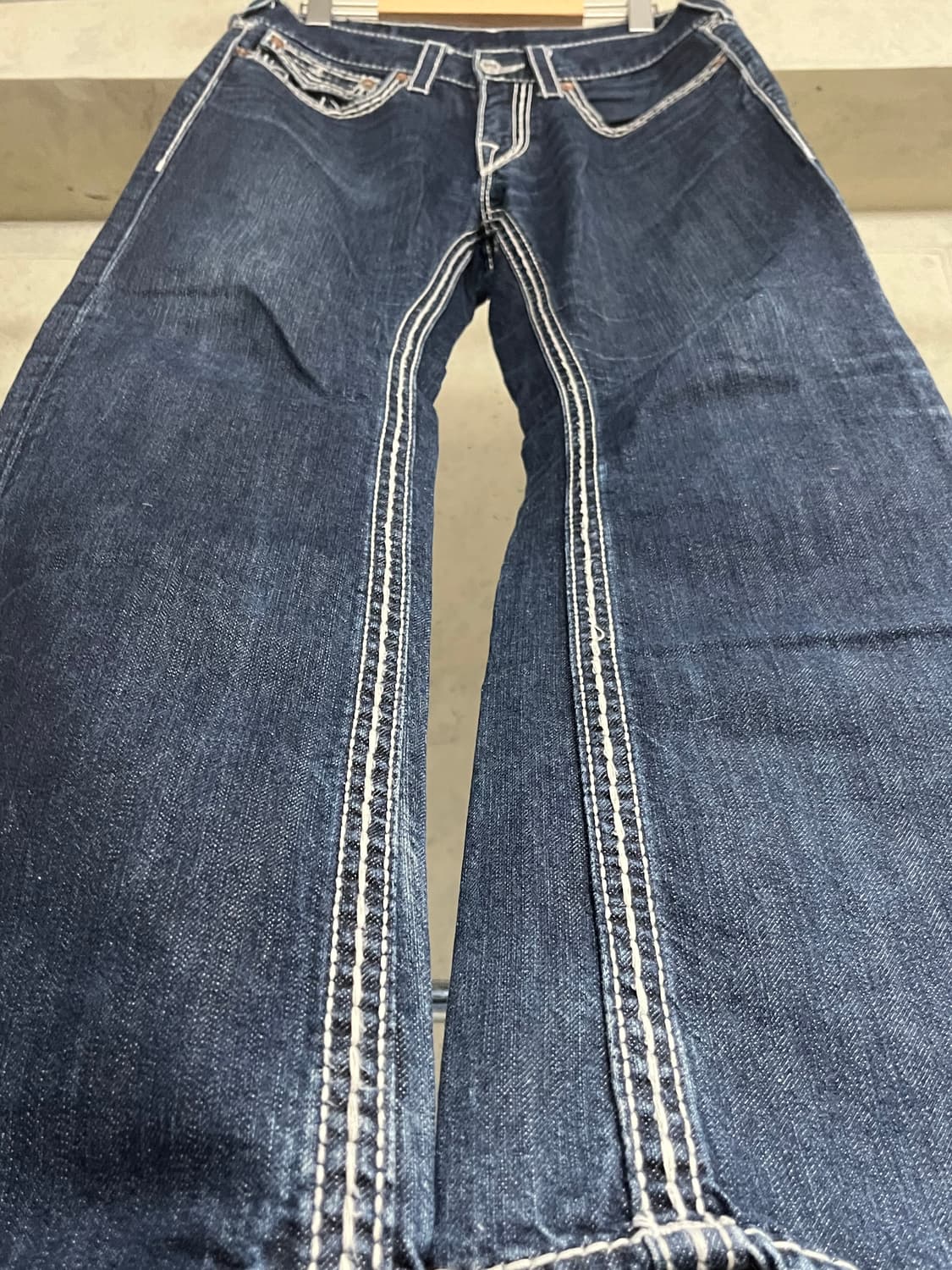 TRUE RELIGION STRAIGHT DENIM 상품이미지8