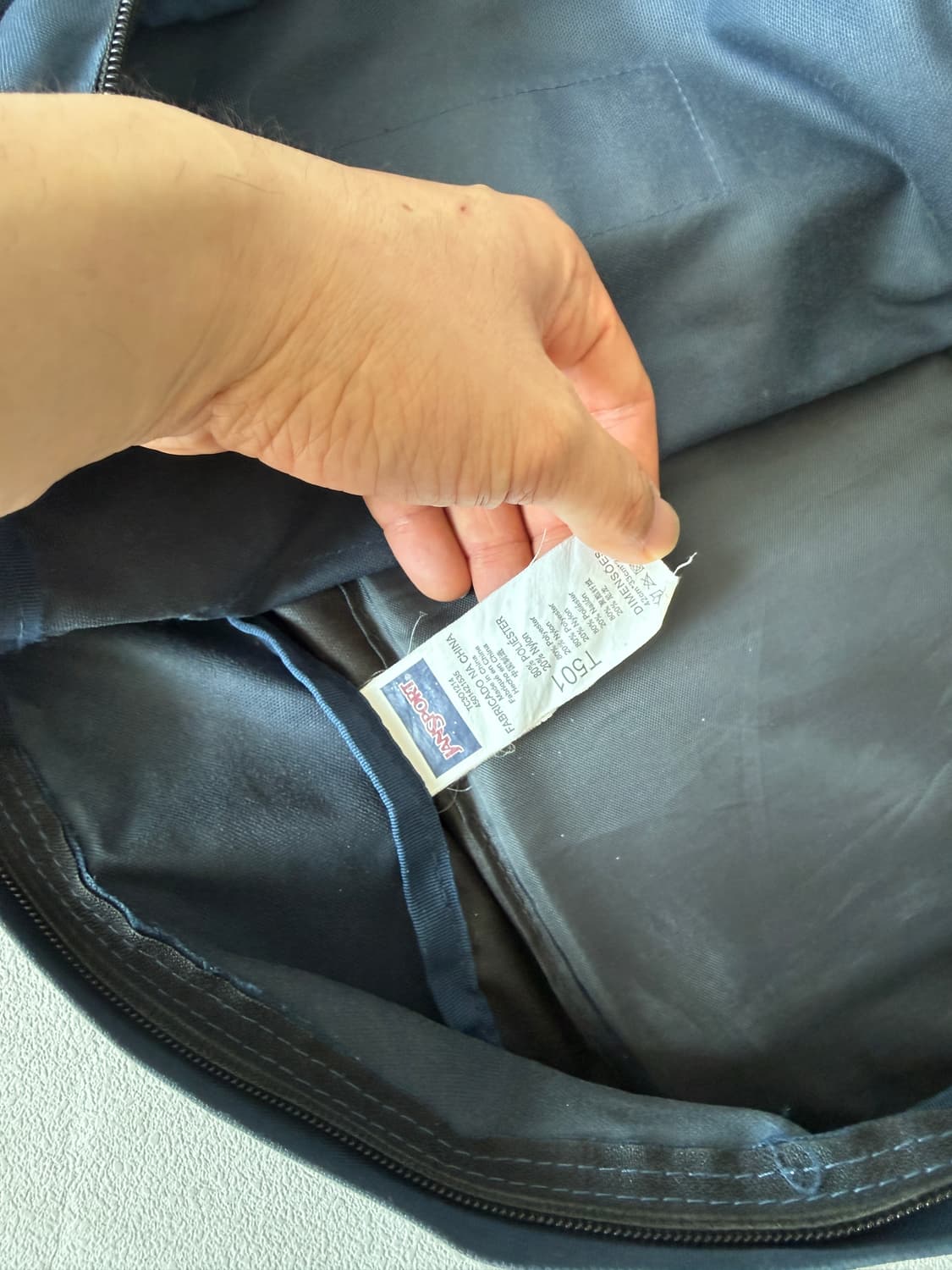 잔스포츠(JANSPORT) 백팩 상품이미지8