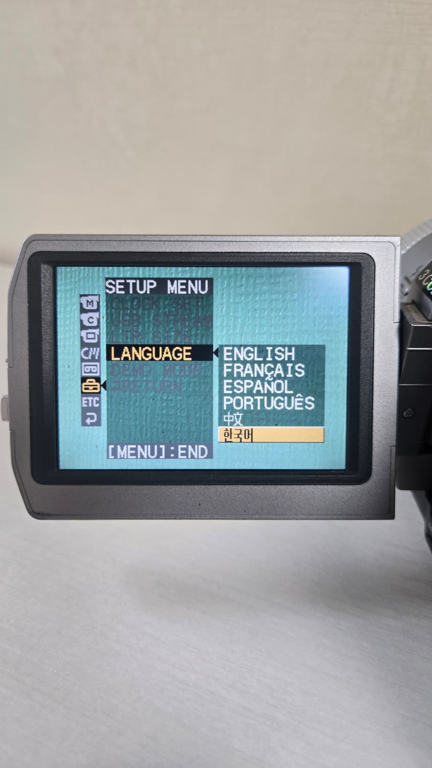 (6mm테이프캠코더)소니 Trv 940 상품이미지5