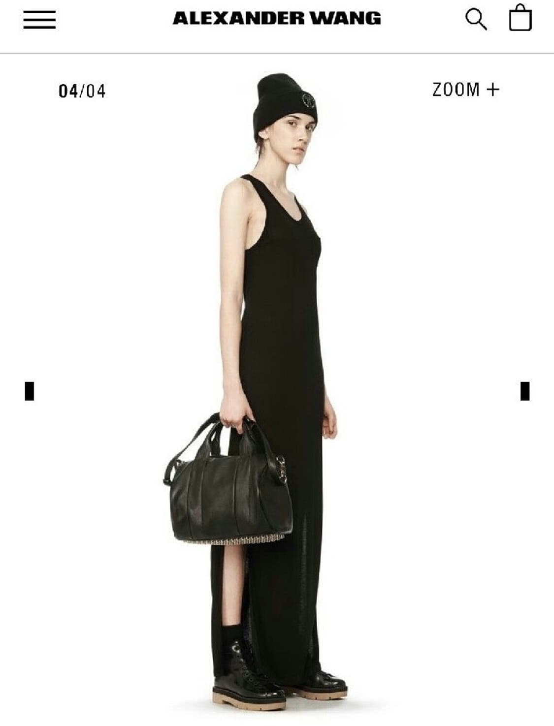 알렉산더왕 총알백  상품이미지2