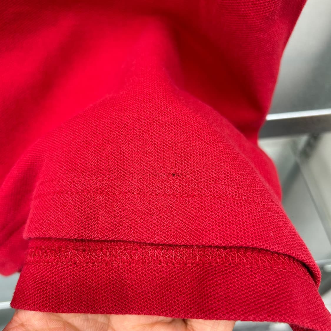 (XL)CHAPS PK 반팔-Y231 상품이미지4