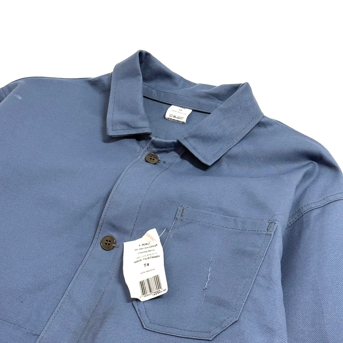 No.03  T4 프렌치 빈티지 워크자켓 상품이미지4