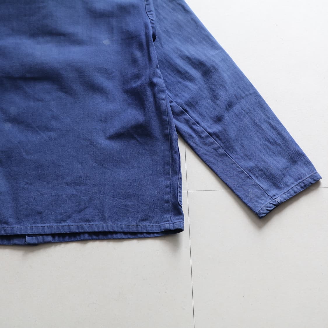 80s 프랑스 빈티지 HBT 헤링본 초어자켓 (105) 상품이미지9