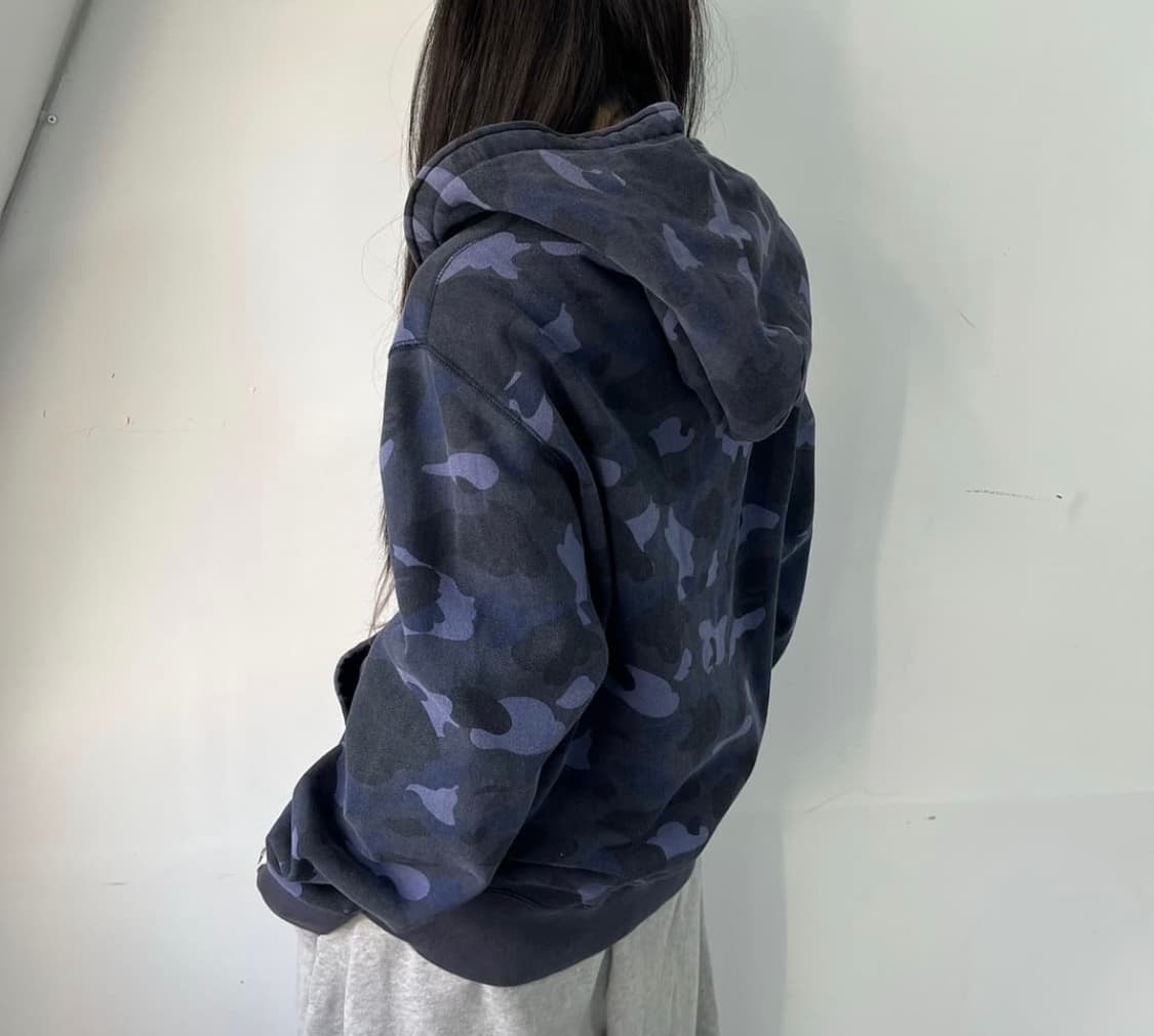 베이프 후드집업 팔아요 상품이미지1