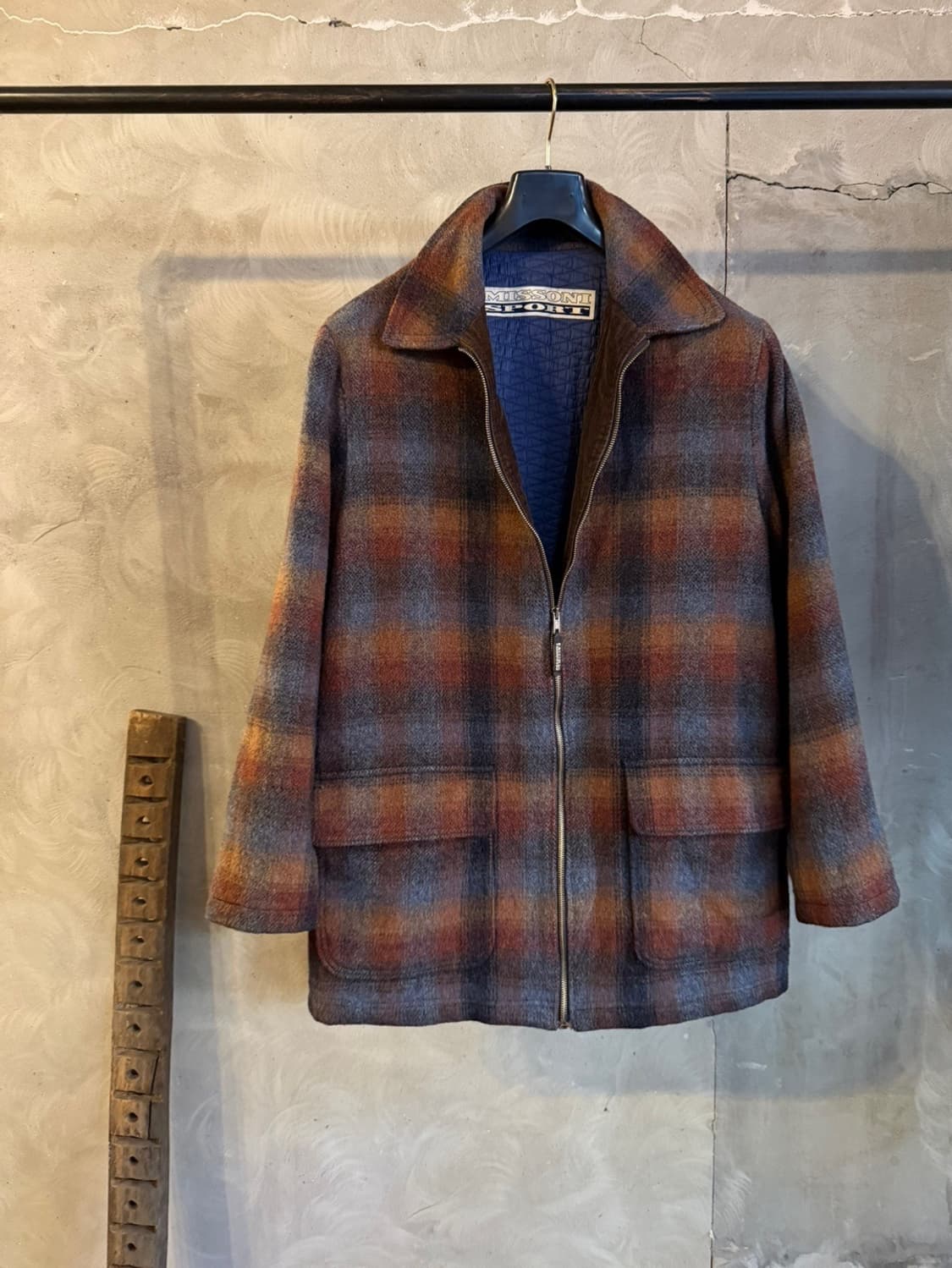 미쏘니 트위드 코트 105 상품이미지9