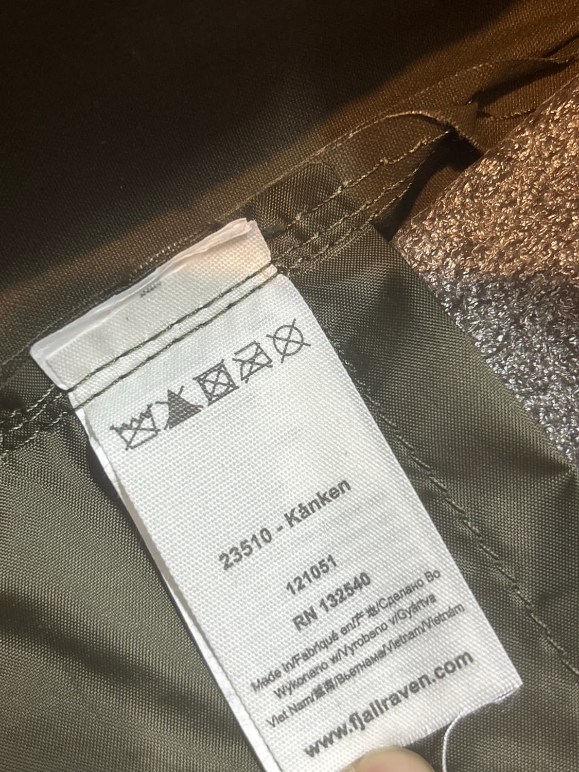 피엘라벤 칸켄 백팩 상품이미지7