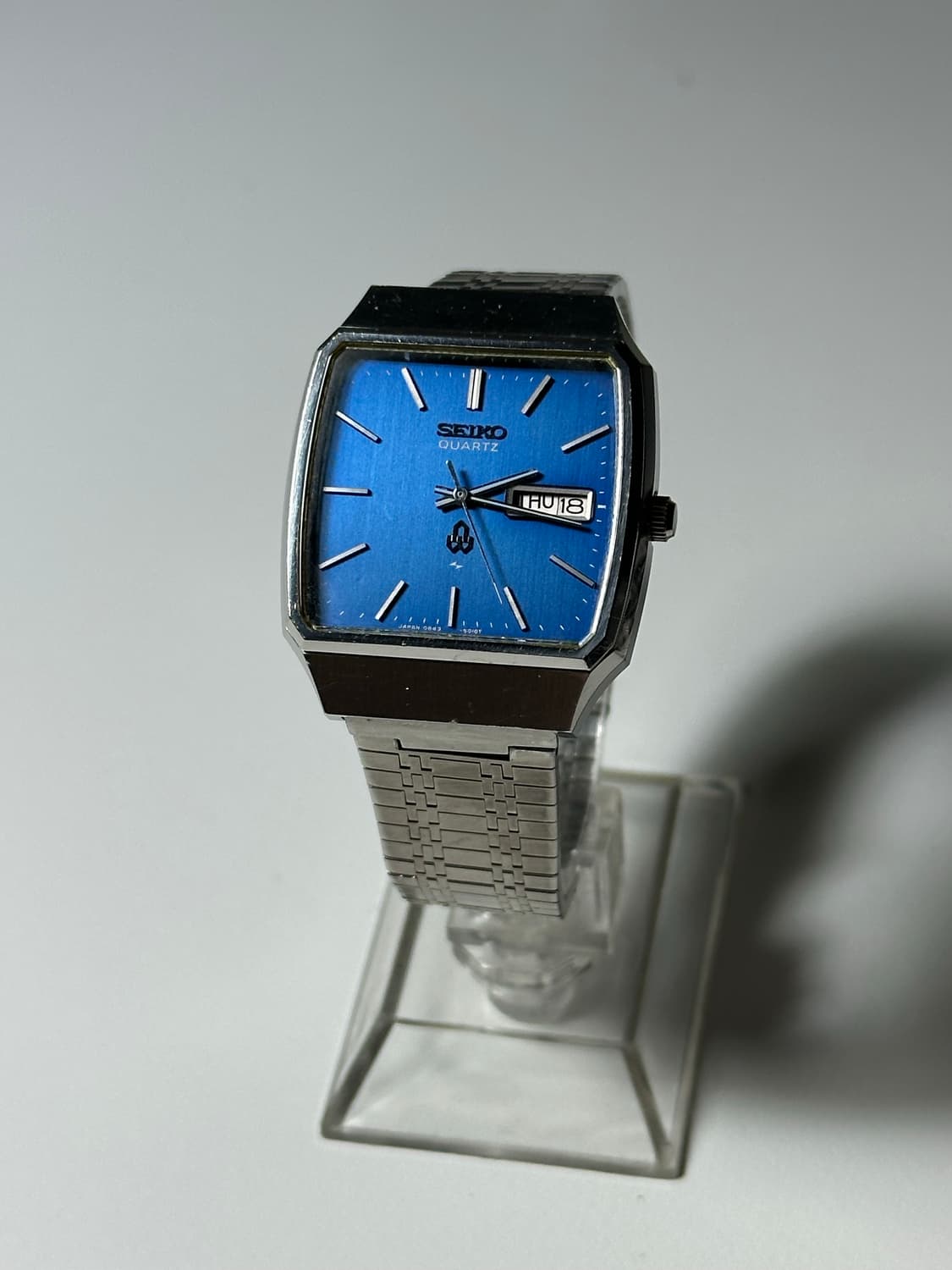 SEIKO quartz square 상품이미지1