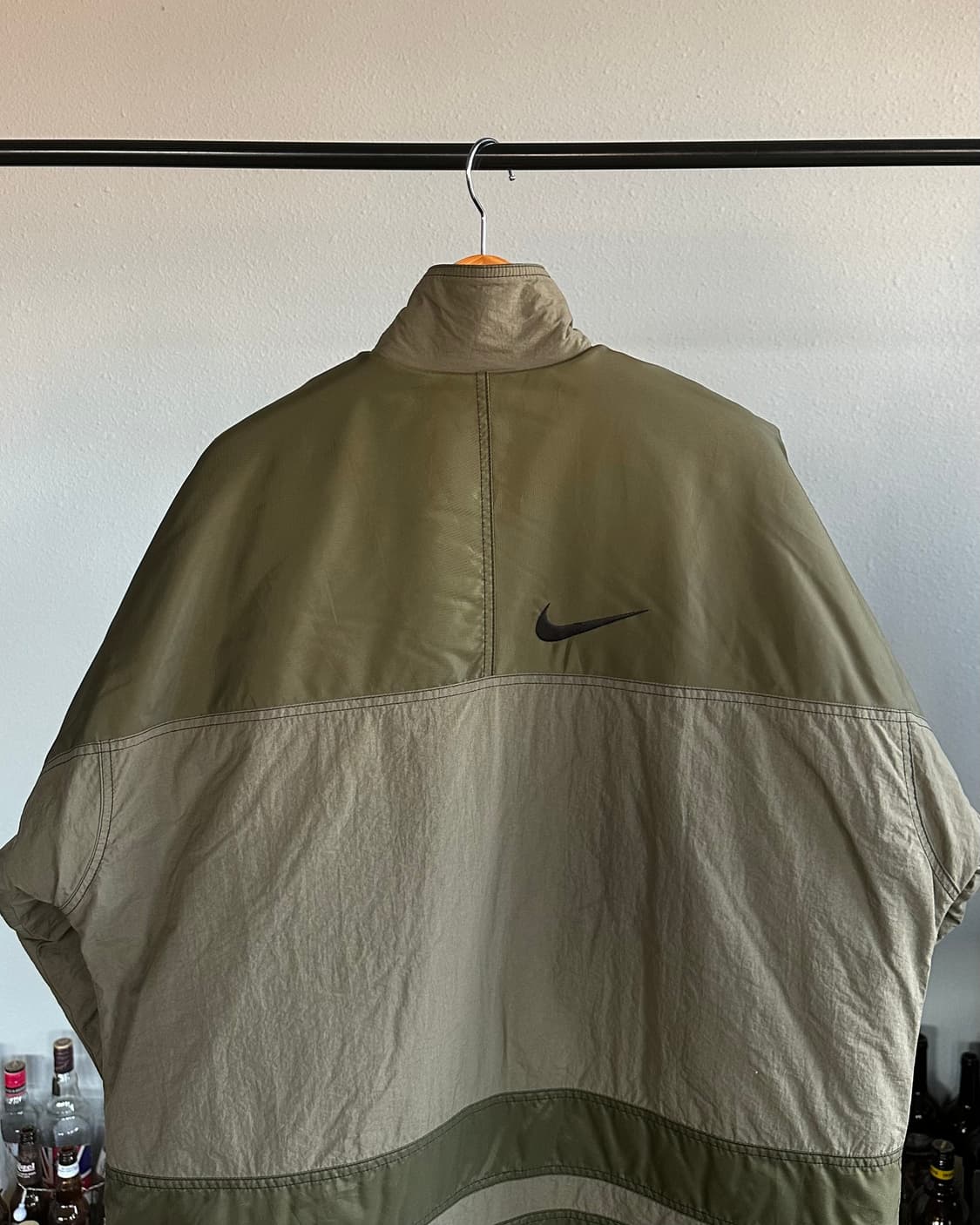 [M]나이키 90s 올드스쿨 스우시 패디드 방한 점퍼 상품이미지7