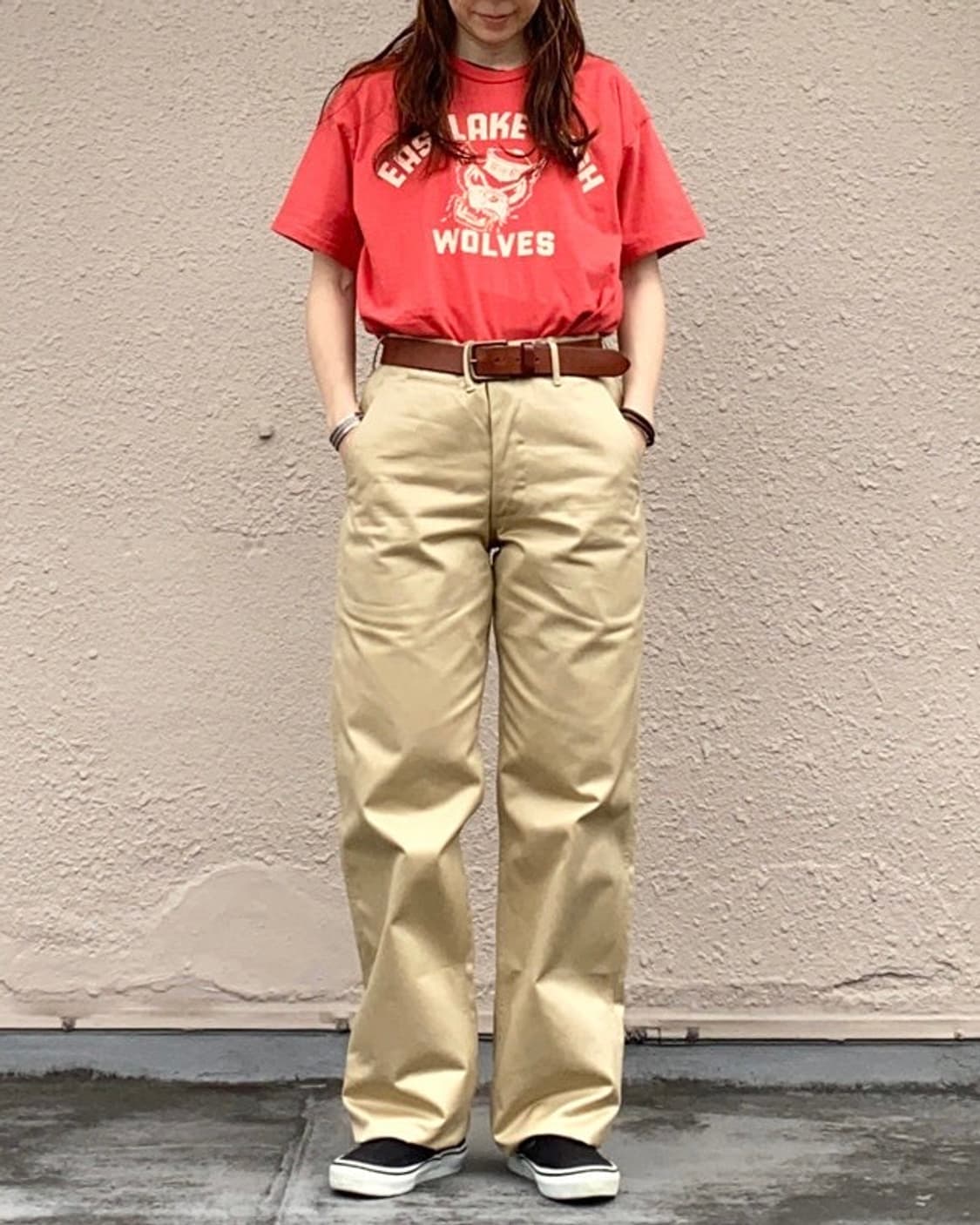 Warehouse Lot 1082 Chinos Duck Digger 상품이미지3