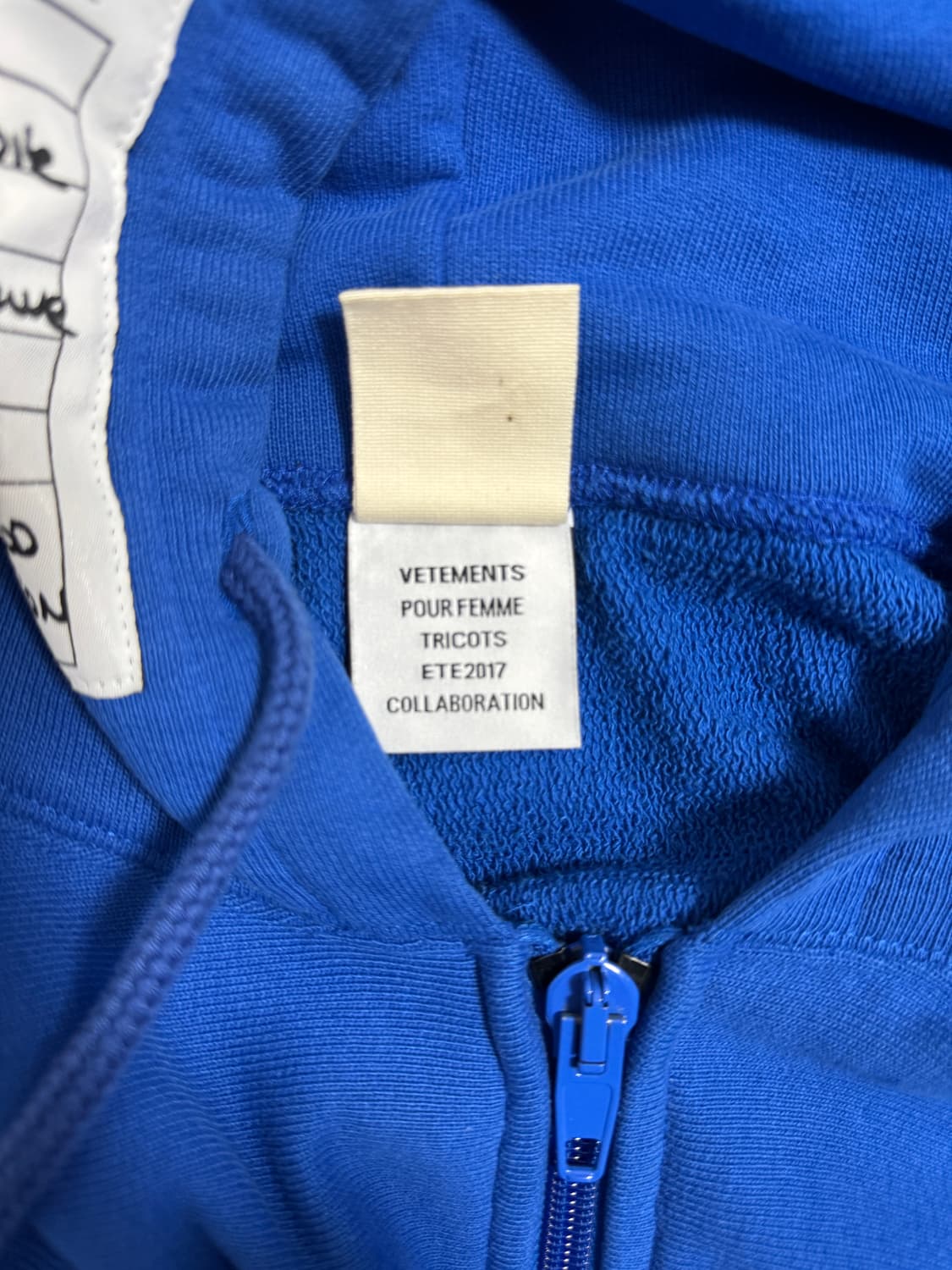 베트멍 챔피온 오픈숄더 후드집업 상품이미지6