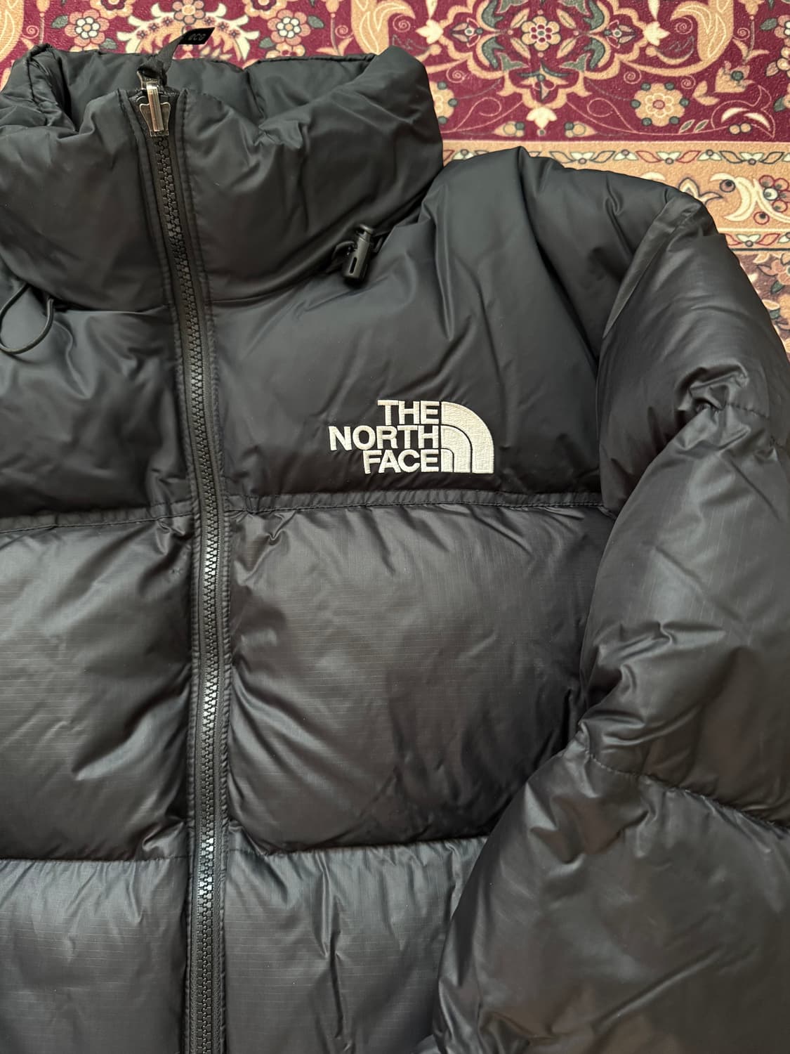 노스페이스 1996 레트로 눕시 패딩 블랙 L 상품이미지2